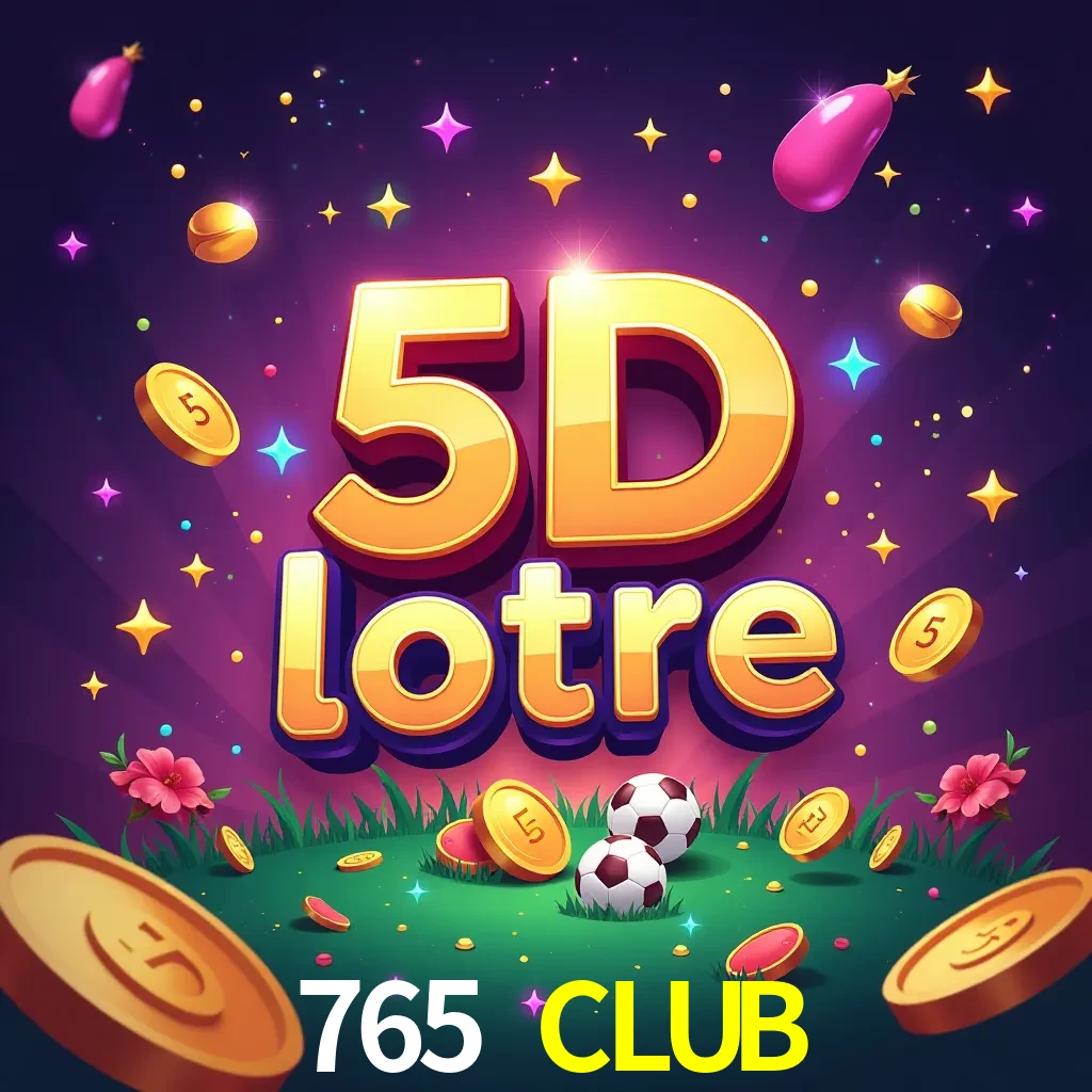 765 CLUB — 5D Lottery lottery | Play on Android APK & iPhone for real money