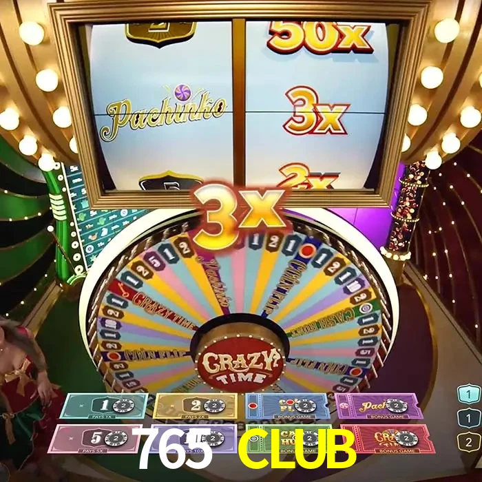 765 CLUB — Crazy Time live game show | Play on Android APK & iPhone for real money | Evolution