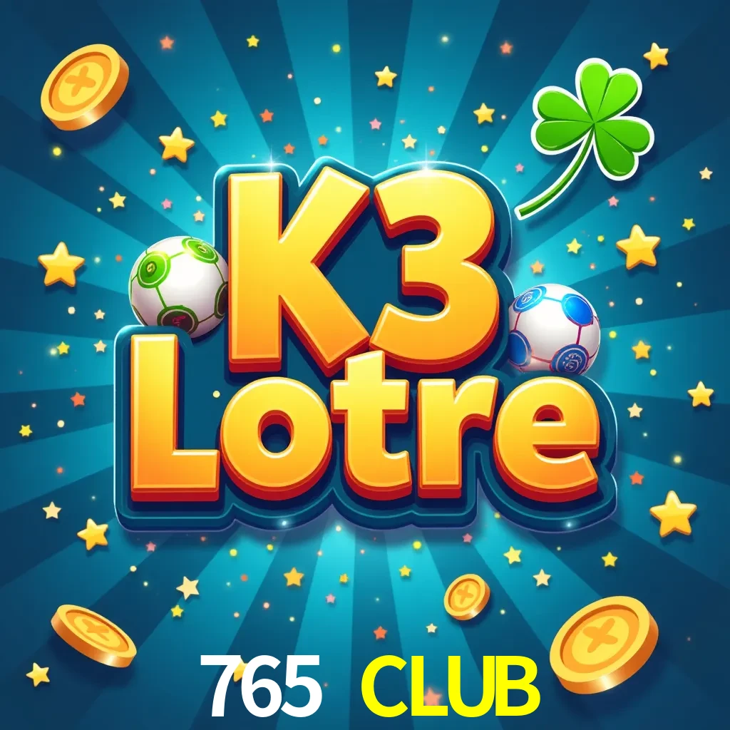765 CLUB — K3 Lottery 3-dice lottery | Play on Android APK & iPhone for real money