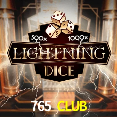 765 CLUB — Lightning Dice live casino dice | Play on Android APK & iPhone for real money | Evolution